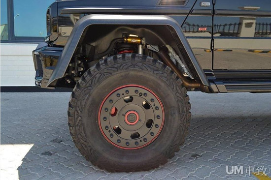 巴博斯B63S 700 6X64