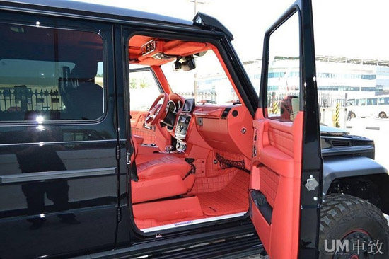 巴博斯B63S 700 6X67