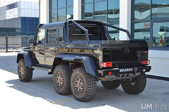 巴博斯B63S 700 6X61
