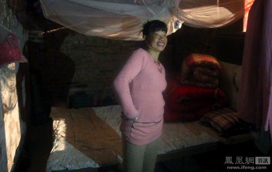 江西女子双性40年生活