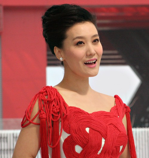 山西籍著名女歌手谭晶