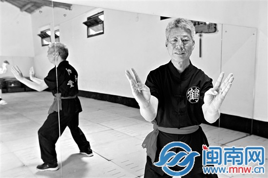 隐于市的独脚鹤拳武者3