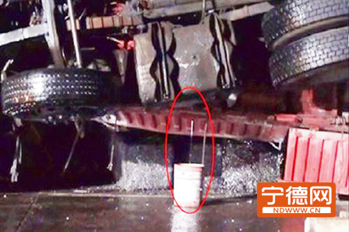 104国道福鼎万古亭段再发交通事故 1人身亡2