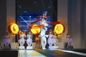 2014石狮国际时装周精彩开幕