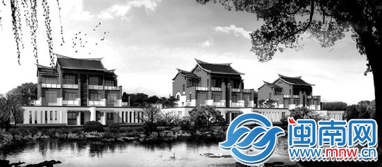 泉州市石结构房屋改造参考图之一
