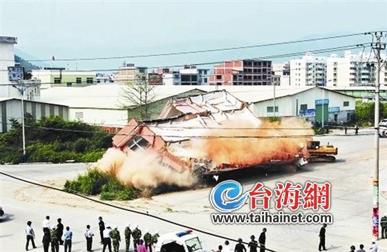 4月15日，“最牛钉子户”被“终结”
