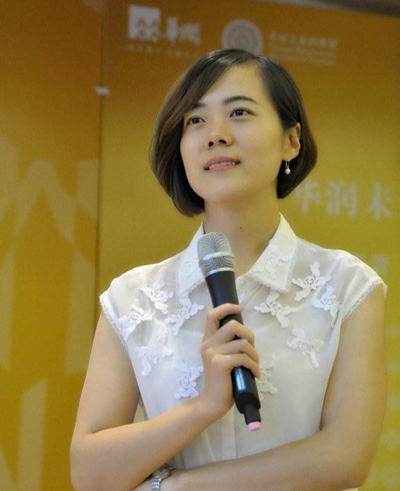 华润集团的人力资源部培训讲师凡凡。