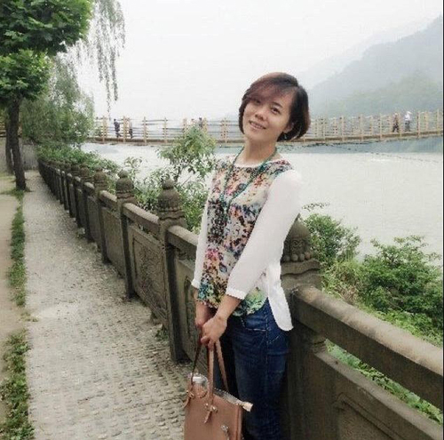 任职于华润集团的人力资源部培训讲师凡凡。