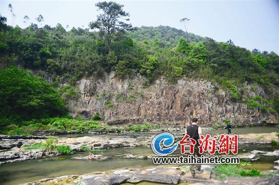 仙字潭多了两个“仙字”1