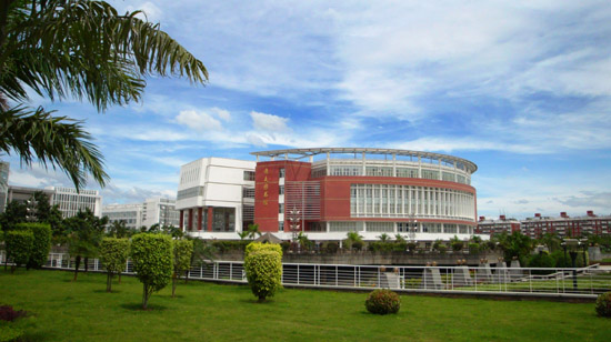 漳州师院即闽南师范大学11