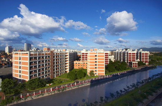 漳州师院即闽南师范大学6
