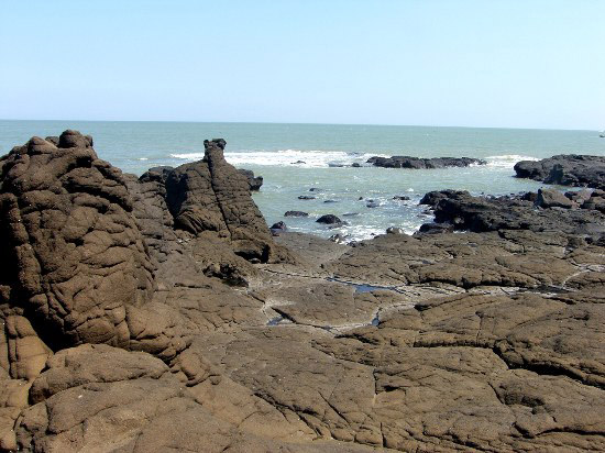 漳州滨海火山国家地质公园