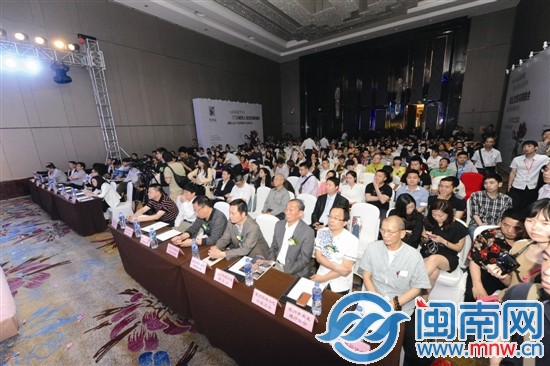 行业协会代表及众多知名商家到场
