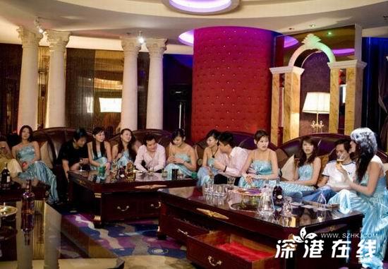郑州皇家一号女公关照片