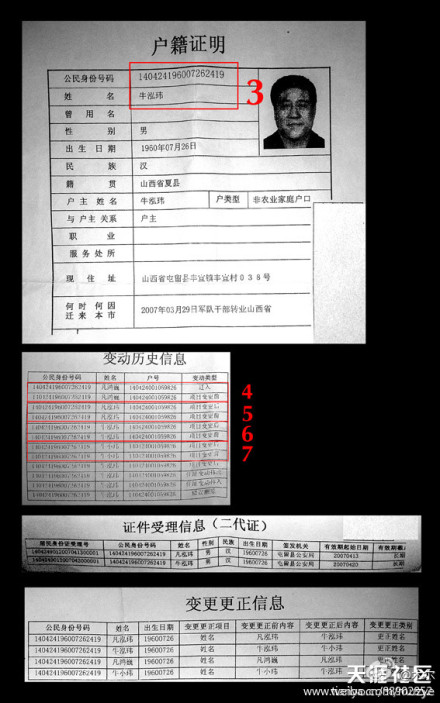 山西“证叔”樊红伟竟有8个身份证