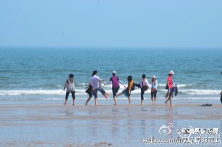 福建漳浦六鳌沙雕节5