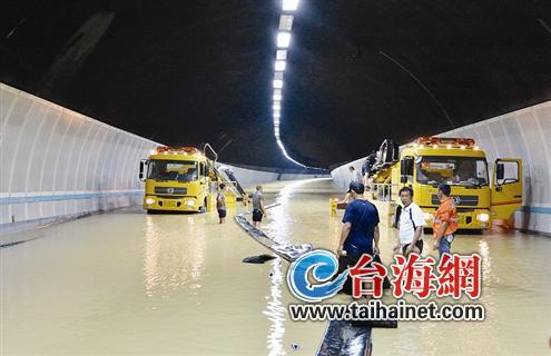 去年，梧村隧道水患让人记忆犹新