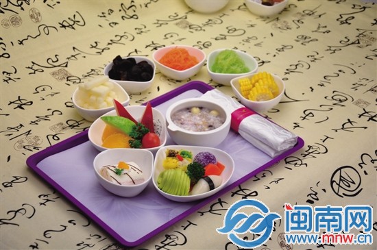 美食行千里 品味在云端