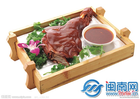 炭烤羊腿风靡漳州12
