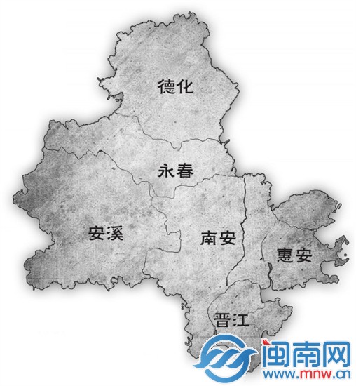期待下一个千年古县
