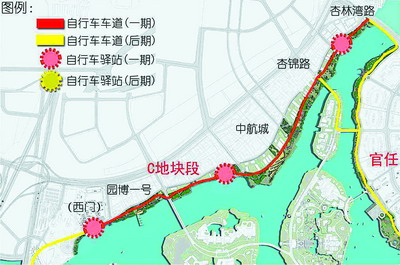 骑行地图