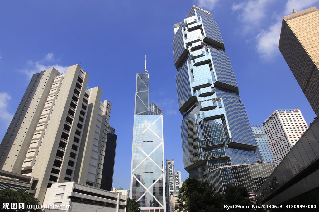 香港中环