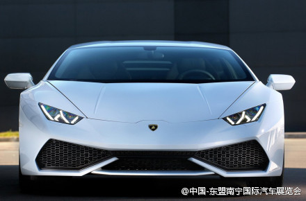 兰博基尼Huracan