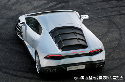 兰博基尼Huracan3