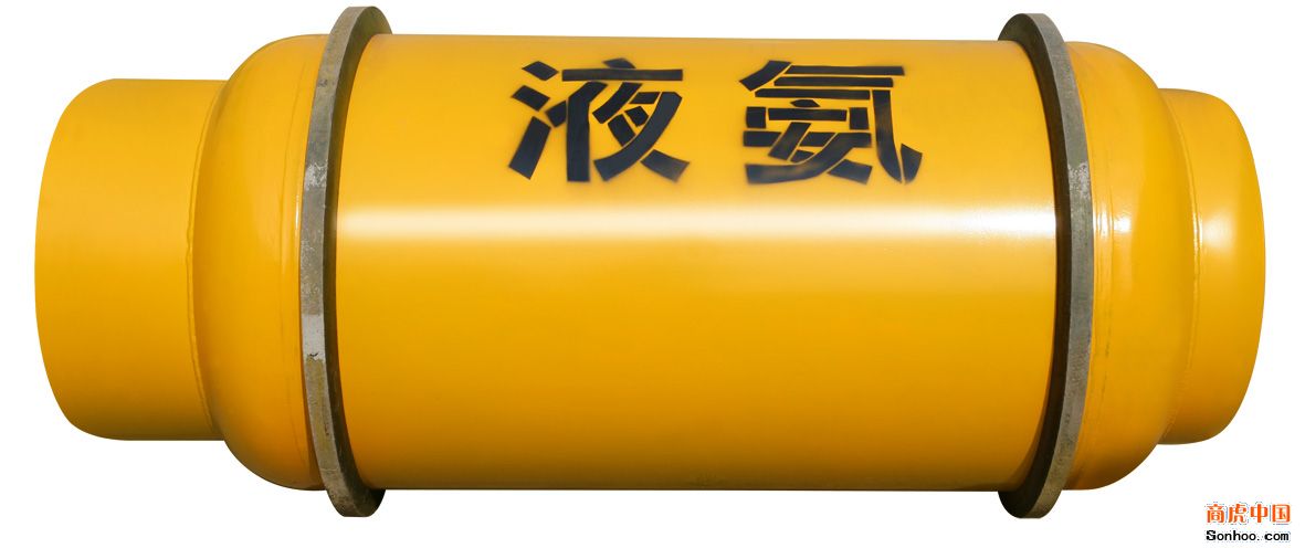 广西贺州罐头加工厂液氨泄漏