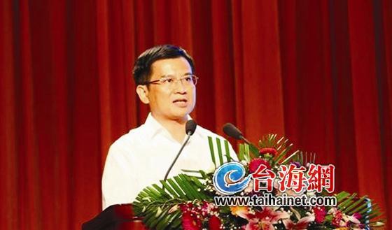 张翼腾、黄庆辉任漳州市副市长
