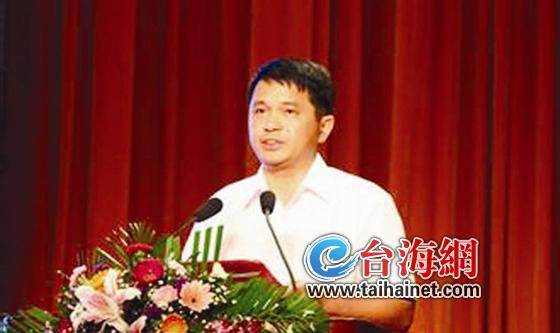 张翼腾、黄庆辉任漳州市副市长1
