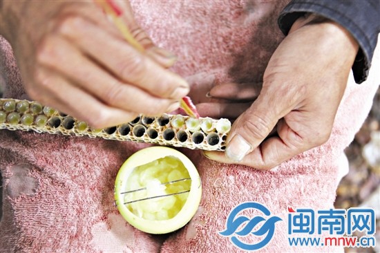 艰苦的甜蜜 3