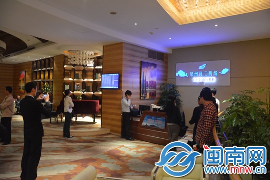 泉州晋江机场石狮城市候机楼能提供提前办理登机牌等 