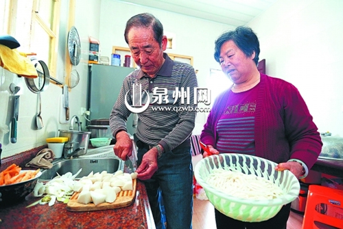 回访“舌尖2”泉州萝卜饭主人公