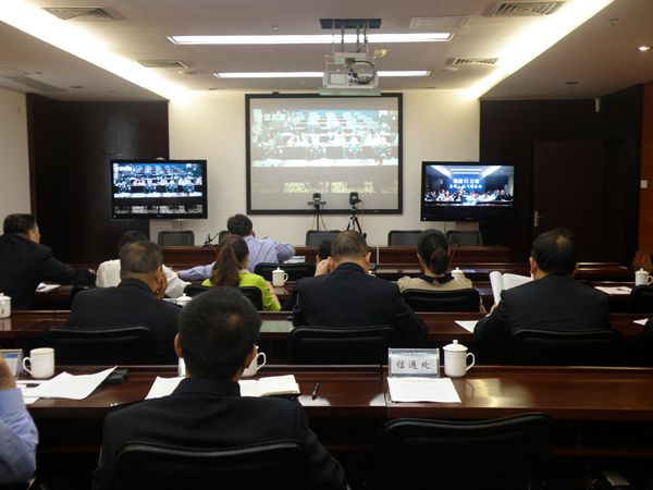 福建省公安厅召开视频新闻发布会