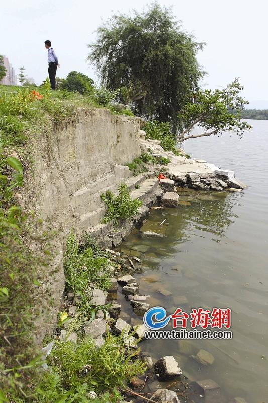 漳州九龙江水域连续两天现婴儿浮尸