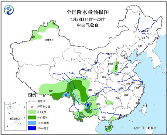 五一小长假天气怎么样？1