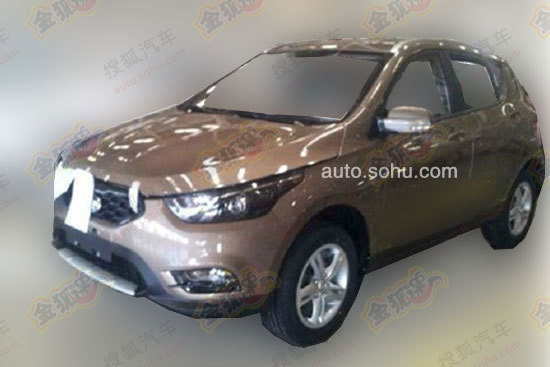 天津一汽T012量产版