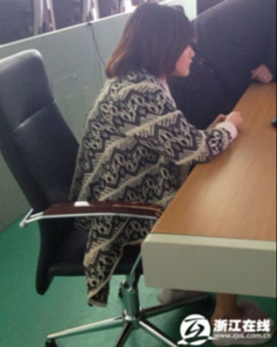 15岁少女被民警解救出来