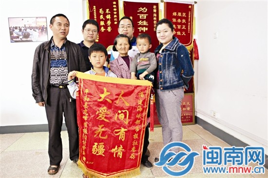 谢谢海峡都市报， 我们的生活变好了