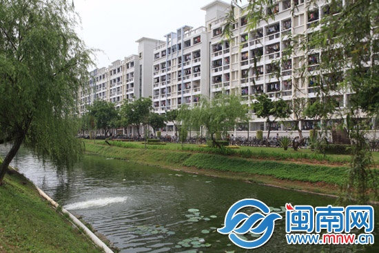 闽南师大半夜怪味哪里来学生吐槽臭得没法入睡