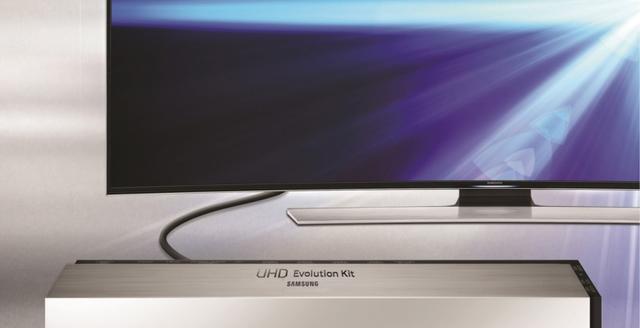 三星UHD Evolution Kit（SEK-2500U）2014新款智能电 