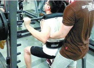 健身馆