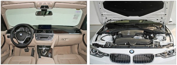 宝马3系最高优惠4万2