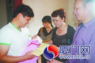 翔安首个单独二孩诞生