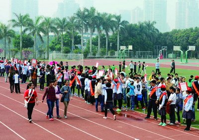 4405人报考厦门外国语学校小语种 仅90个名额