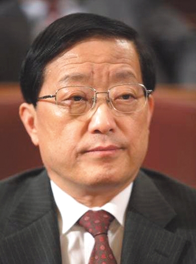 陈政高简历