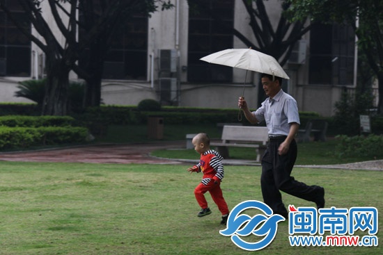 多雨的立夏来了1