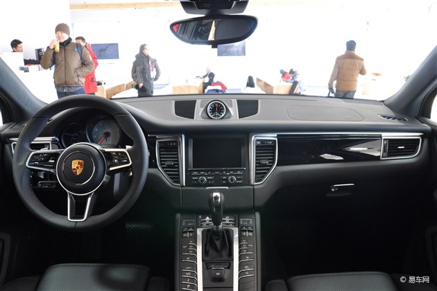 金华保时捷Macan1