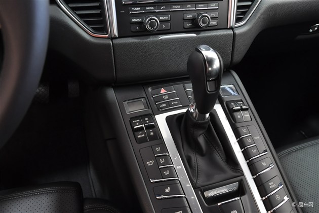 金华保时捷Macan2